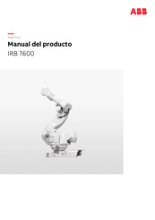 ABB IRB 7600 Manual Del Producto