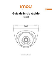 IMOU Turret Guia De Inicio Rapido