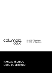 Columbia FC-1750-UF Manual Tecnico