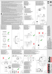 Italtecnica Sirio Universal Manual De Instalacion Y Uso