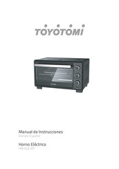 Toyotomi HN1522-KR Manual De Instrucciones