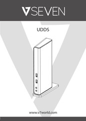 SEVEN UDDS Manual Del Usuario