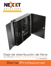 Nexxt Solutions Profesional Serie Guia Del Usuario