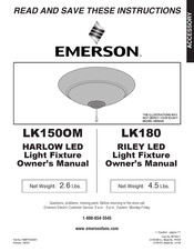 Emerson LK150OM Manual Del Usuario