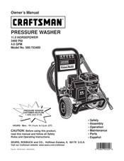 Craftsman professional 580.753400 El Manual Del Propietario