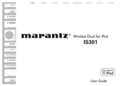 Marantz IS301 Manual De Instrucciones