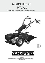 Anova MTC720 Manual De Uso Y Mantenimiento