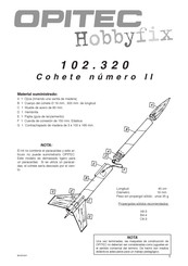 Opitec Hobbyfix 102.320 Manual De Instrucciones