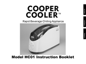 Cooper COOLER HC01 Manual De Instrucciones