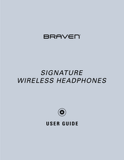 Braven Signature Manual Del Usuario