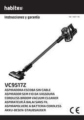 habitex 1495 Instrucciones Y Garantía