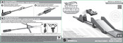 Hot Wheels TRACK BUILDER Instrucciones