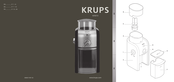 Krups GVX212 Manual Del Usuario