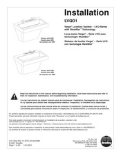 Bradley Verge LVQ Serie Manual Del Usuario