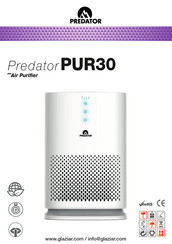 Predator PUR30 Instrucciones De Uso