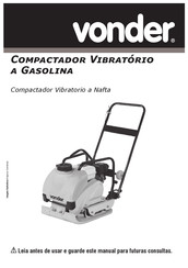 vonder 66.59.900.000 Manual De Instrucciones