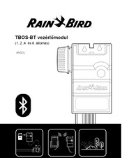 Rain Bird TBOS-BT Instalación