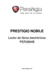 Prestigio NOBILE PER3884B Manual Del Usuario