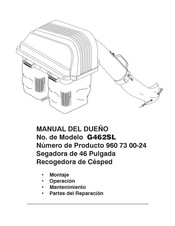 Gardena G462SL Manual Del Dueño