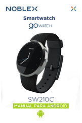 Noblex GoWatch Manual