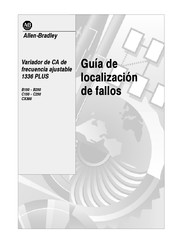 Rockwell Automation Allen-Bradley CX300 Guía De Localización De Fallos