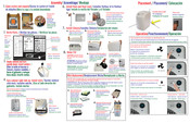 Aircare SS390DWHT Guia De Inicio Rapido