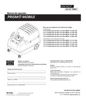 Lincoln Electric PRISM MOBILE 13115 Manual Del Operador