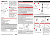 Master MIR 24 Manual De Instrucciones