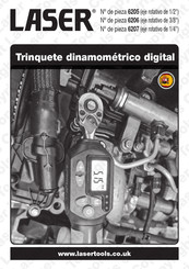 Laser 6207 Manual De Instrucciones