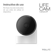 TCL LIFECAM IC01 Instructivo De Uso