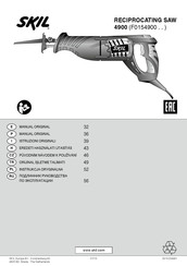 Skil 4900 Manual Original