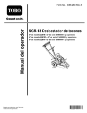 Toro 22615 Manual Del Operador