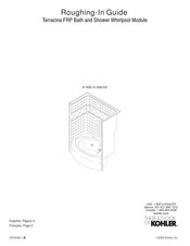 Kohler K-1635 Diagrama De Instalación