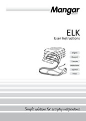 Mangar Health ELK Manual Del Usuario