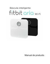 Fitbit Aria Manual De Producto