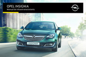 Opel INSIGNIA 2015 Manual De Infoentretenimiento