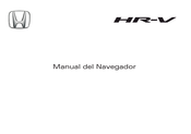 Honda HR-V Manual De Instrucciones