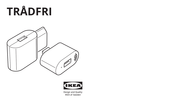 IKEA TRÅDFRI Manual De Instrucciones