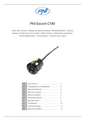 PNI ESCORT C180 Manual De Usuario