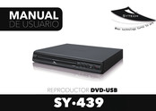 Sytech SY-439 Manual Del Usuario