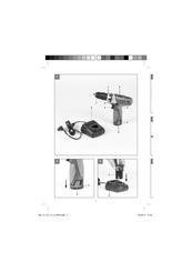 EINHELL TC CD 12 Li Guia De Inicio Rapido