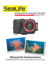 Sealife REEFMASTER RM-4K Manual De Instrucciones