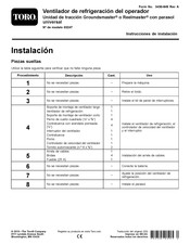 Toro 03247 Instrucciones De Instalación