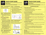 Medline MDS5001 Guia De Inicio Rapido