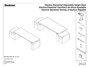 Steelcase Elective Elements Manual De Instrucciones