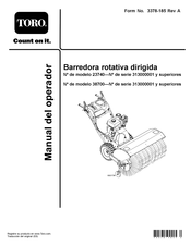 Toro 23740 Manual Del Operador