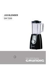 Grundig SM 7280 Manual De Instrucciones