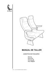 ESTEBAN R-9 TRENT Manual De Taller