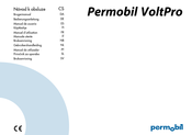 Permobil VoltPro 616348 Manual Del Usuario