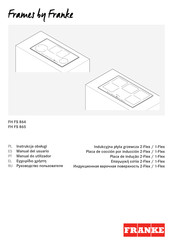 Franke FH FS 865 Manual Del Usuario